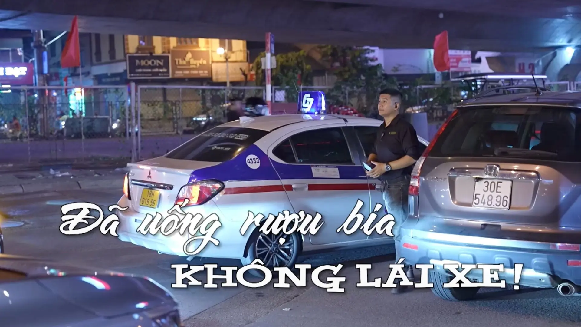 Đã uống rượu bia, không lái xe! | Nhịp sống Hà Nội | 12/10/2025